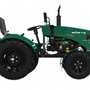 Мини-трактор Файтер Т-22 - Продажа сельскохозяйственной и дорожно-коммунальной техники и оборудования - УралАгроТех