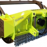 Мульчер NIUBO Super Forest на трактор - Продажа сельскохозяйственной и дорожно-коммунальной техники и оборудования - УралАгроТех