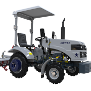 Мини-трактор СКАУТ Т-15 (Generation II) - Продажа сельскохозяйственной и дорожно-коммунальной техники и оборудования - УралАгроТех