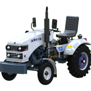 Мини-трактор СКАУТ T-18 Generation II - Продажа сельскохозяйственной и дорожно-коммунальной техники и оборудования - УралАгроТех