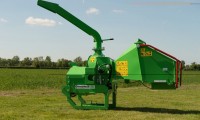 Измельчители веток Green Mech Chip Master 220 TMP - Продажа сельскохозяйственной и дорожно-коммунальной техники и оборудования - УралАгроТех