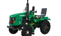 Мини-трактор Файтер Т-15 - Продажа сельскохозяйственной и дорожно-коммунальной техники и оборудования - УралАгроТех