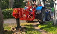 Корчеватели пней Ferri Rotor - Продажа сельскохозяйственной и дорожно-коммунальной техники и оборудования - УралАгроТех
