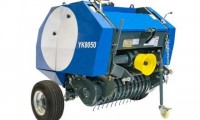 Пресс-подборщик рулонный навесной YK8050 к трактору - Компания УралАгроТех