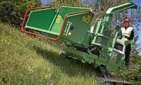 Измельчители веток Green Mech SAFE-Trak 19-28 - Продажа сельскохозяйственной и дорожно-коммунальной техники и оборудования - УралАгроТех
