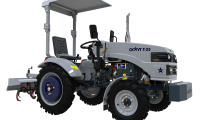 Мини-трактор СКАУТ T-25 Generation II  - Продажа сельскохозяйственной и дорожно-коммунальной техники и оборудования - УралАгроТех