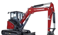 Yanmar 57-6B - Продажа сельскохозяйственной и дорожно-коммунальной техники и оборудования - УралАгроТех