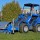 Многофункциональный сочлененный мини-трактор MultiOne 7.2 - Продажа сельскохозяйственной и дорожно-коммунальной техники и оборудования - УралАгроТех