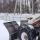 V-образные снеговые отвалы для экскаваторов погрузчиков - Компания УралАгроТех